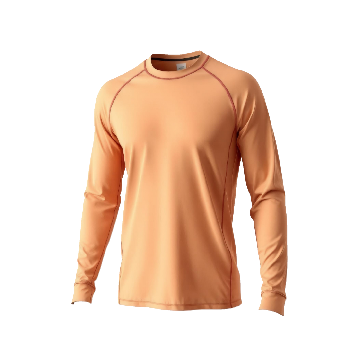 Athletic Long-Sleeve Jersey with Stretch Fabric-made in Cambodia-Signal Sportswear