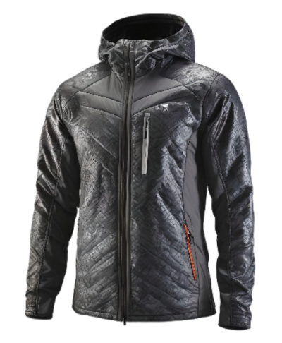Insulated padded jacket / vest 2