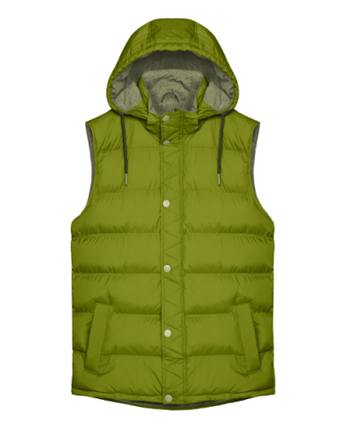 Insulated jacket / vest 6