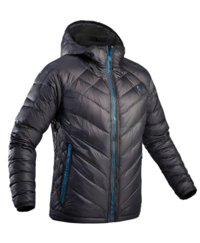Insulated padded jacket / vest 7