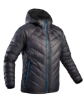Insulated padded jacket / vest