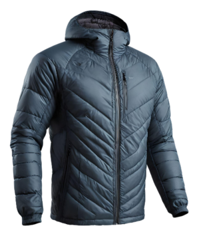 Insulated padded jacket / vest 9