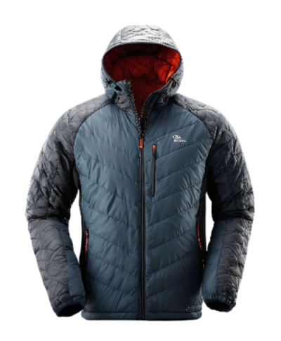 Insulated padded jacket / vest 1