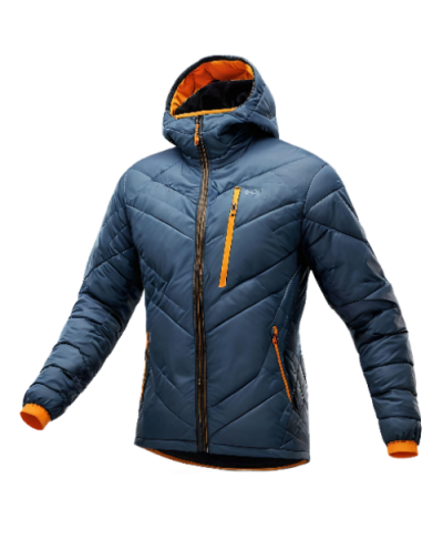 Insulated padded jacket / vest 8