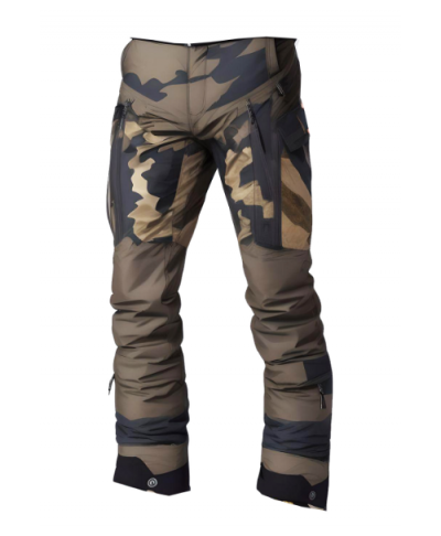 Hunting - Camouflage Hunting jacket / pant 8