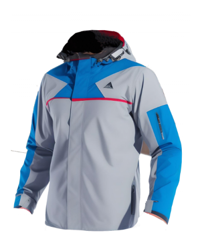 Waterproof / Windproof jacket 8