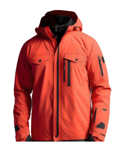 Waterproof / Windproof jacket 2