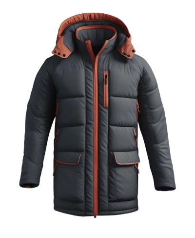 5700 AMBER Thermal Jacket w. Thinsulate®, Unisex - Xplor