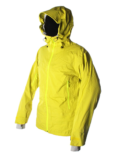 Waterproof / Windproof jacket 13