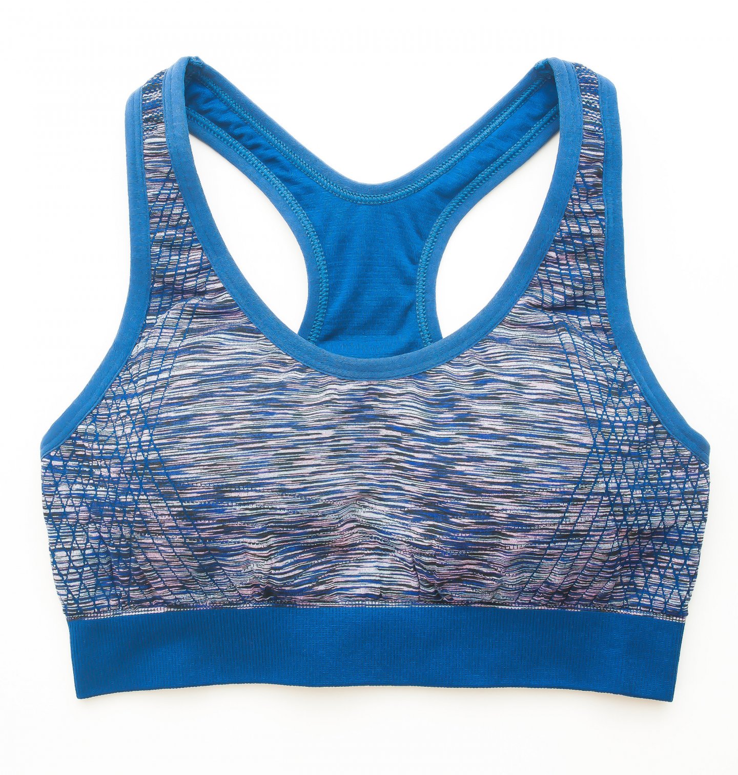 JNVNI Sports Top Yoga Bra Tanks Crop Top Fitness Workout Running Shirts for  Women (Blue, XS) : : Clothing, Shoes & Accessories