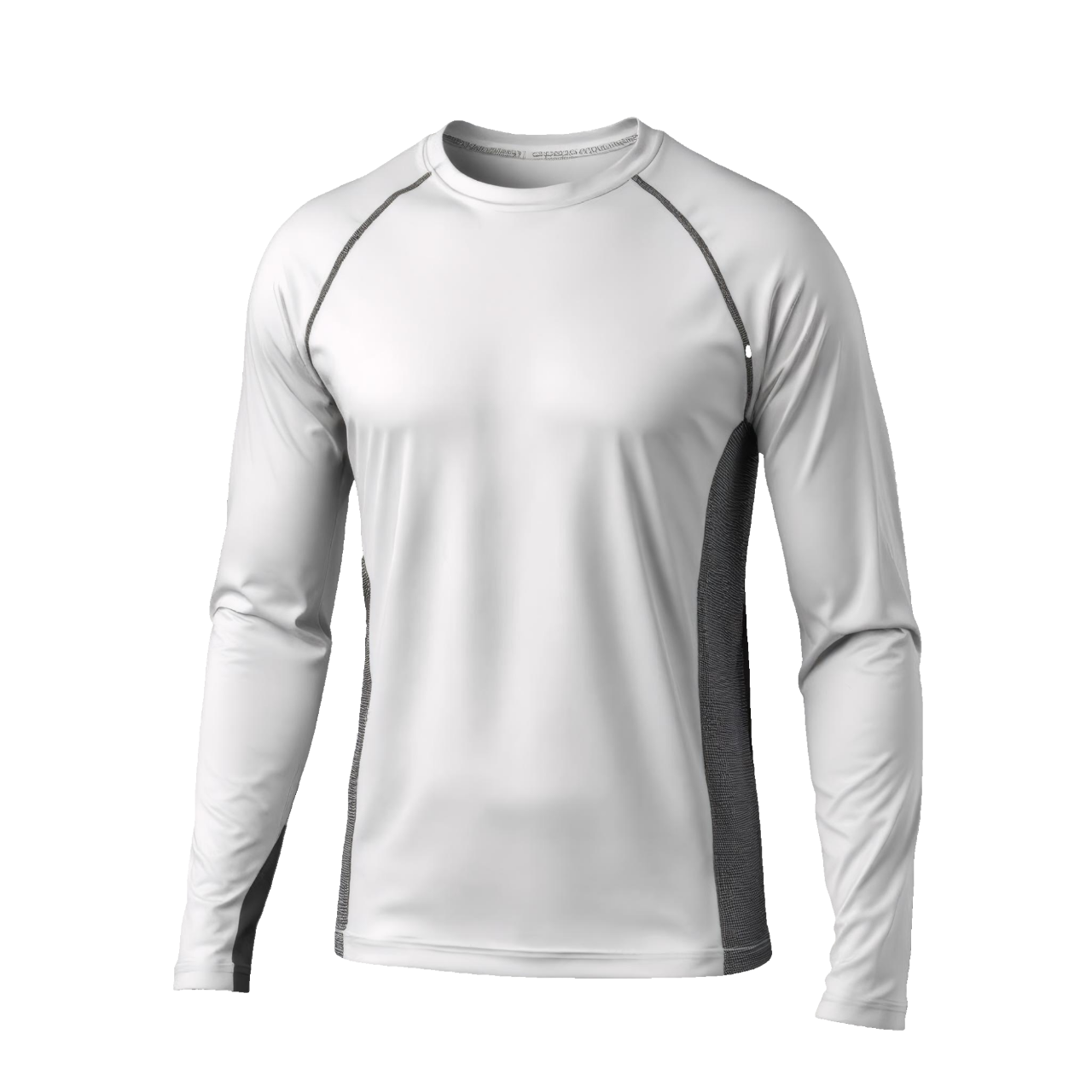 Men's Performance Long-Sleeve Jersey-made in Cambodia-Signal Sportswear