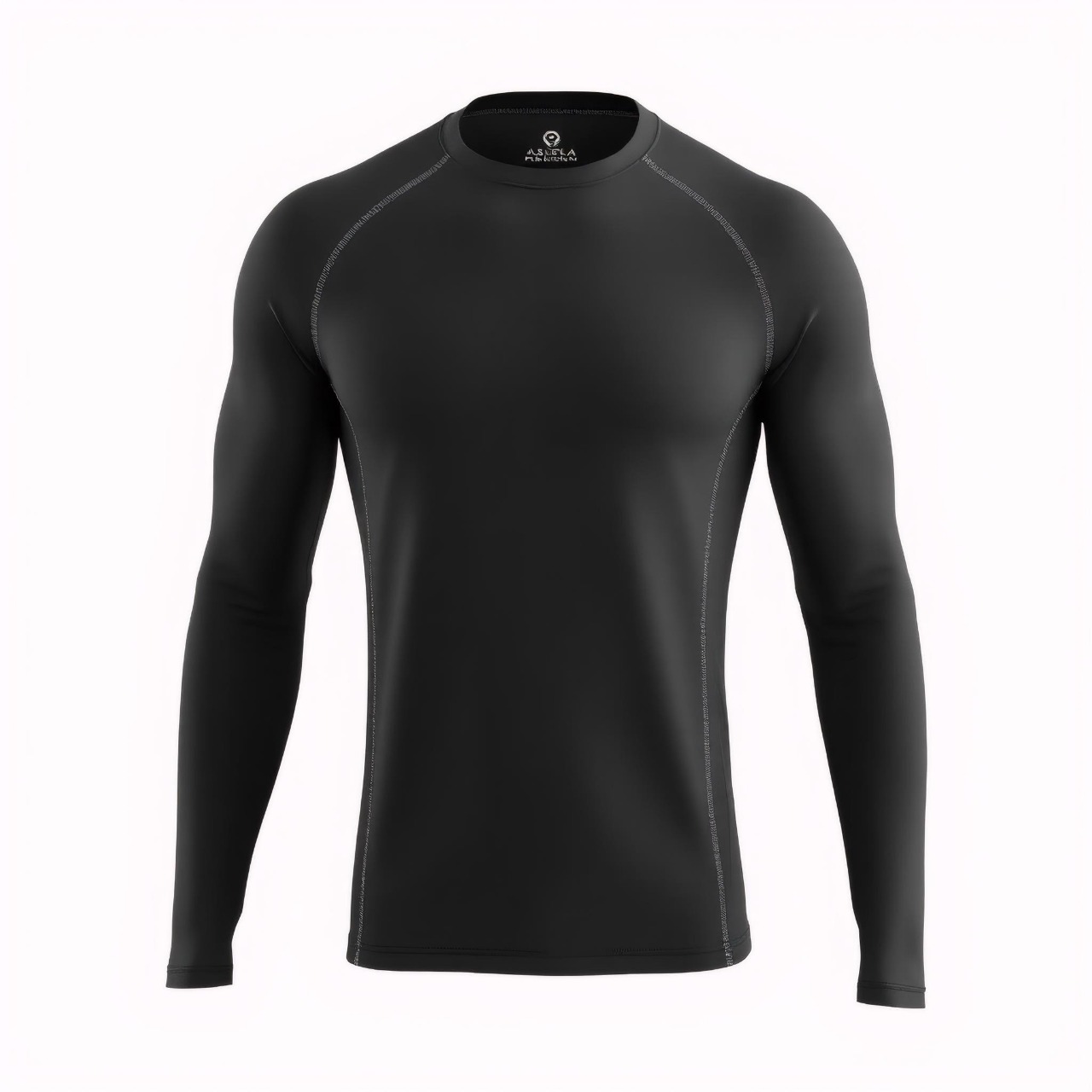 Slim Fit Long-Sleeve Jersey for Men-garment supplier Bangladesh-Signal Sportswear